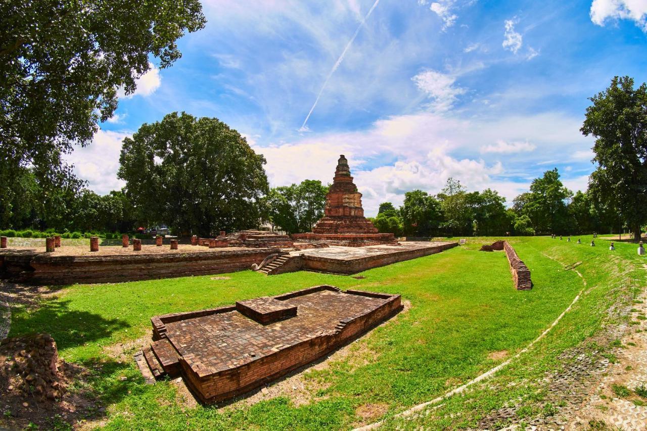 Oyo 909 Guiding Star Resort Chiang Mai Eksteriør billede