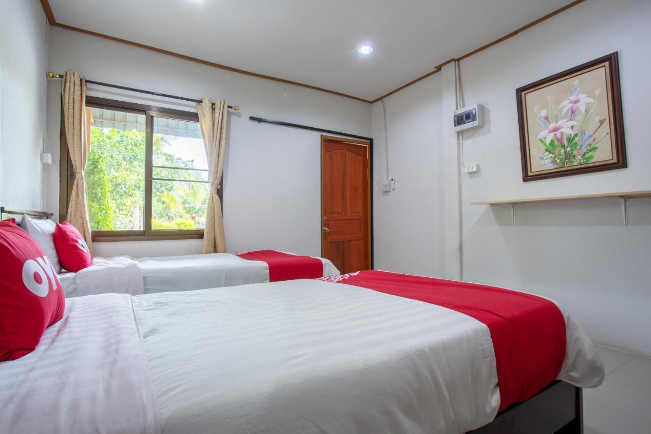 Oyo 909 Guiding Star Resort Chiang Mai Eksteriør billede