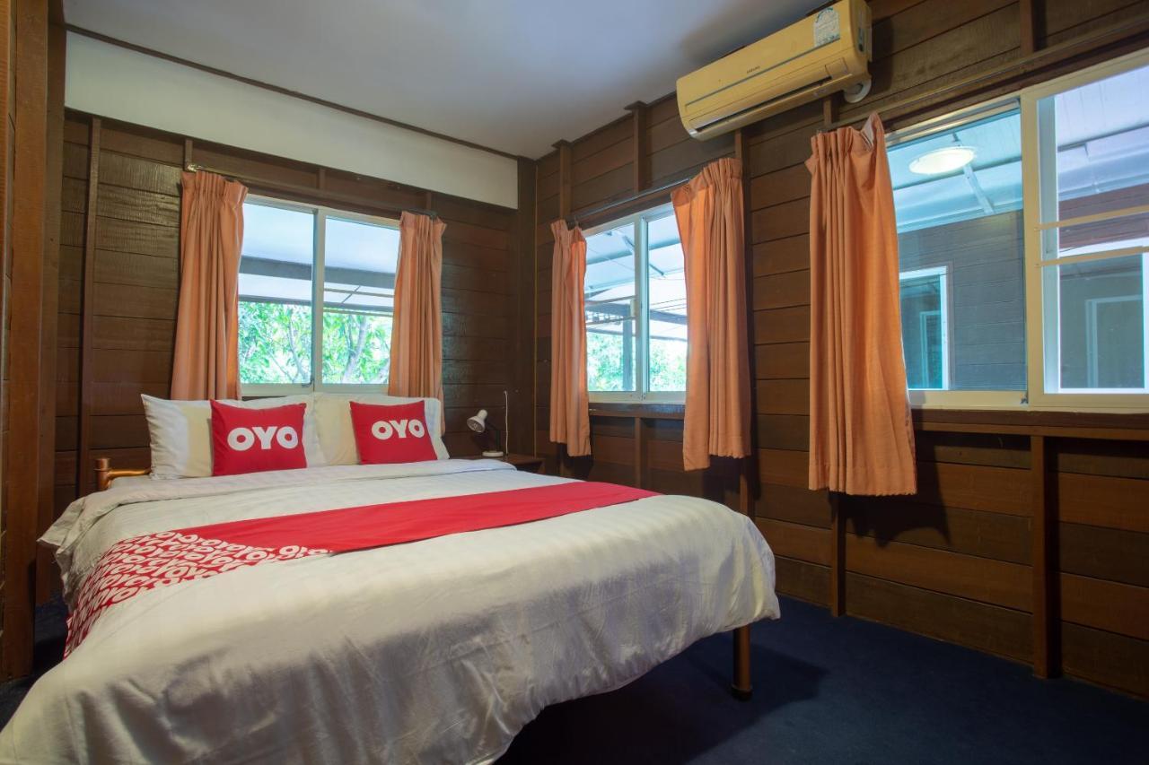 Oyo 909 Guiding Star Resort Chiang Mai Eksteriør billede