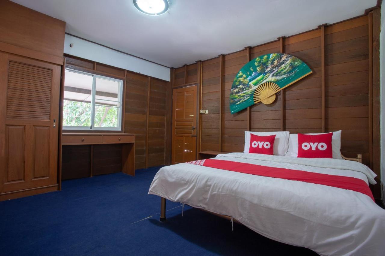 Oyo 909 Guiding Star Resort Chiang Mai Eksteriør billede