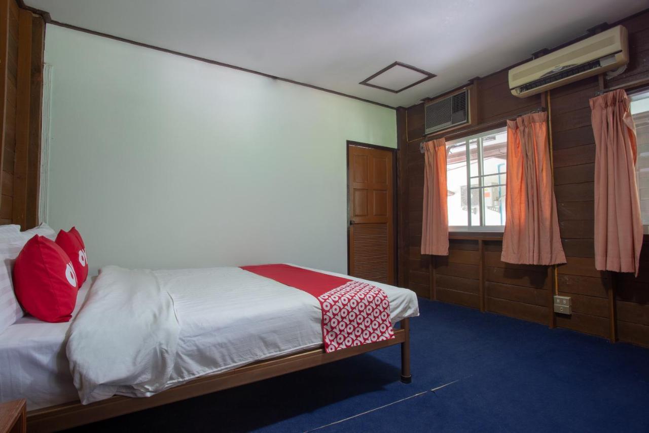 Oyo 909 Guiding Star Resort Chiang Mai Eksteriør billede