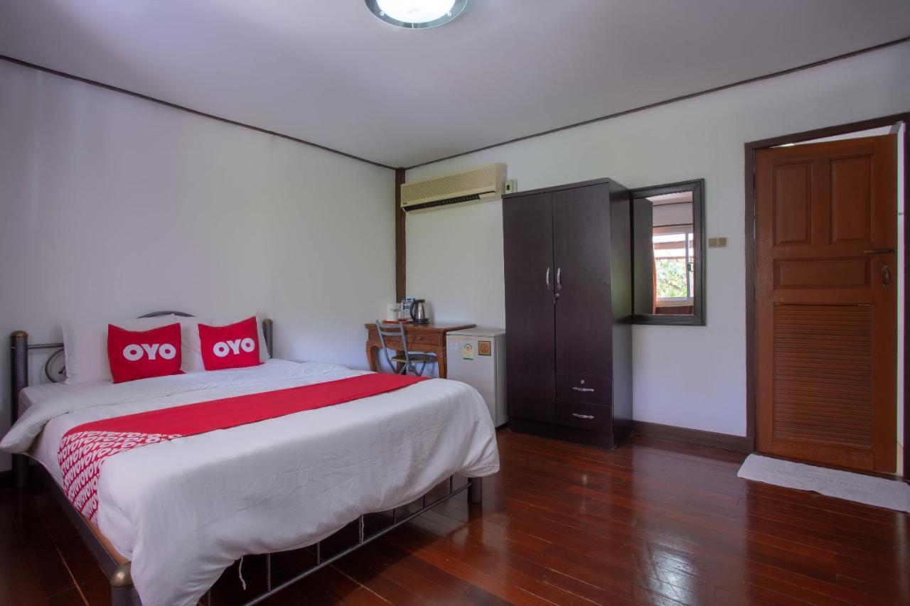 Oyo 909 Guiding Star Resort Chiang Mai Eksteriør billede