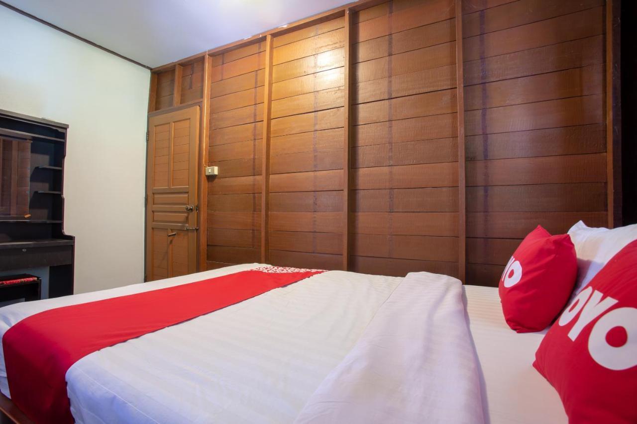 Oyo 909 Guiding Star Resort Chiang Mai Eksteriør billede