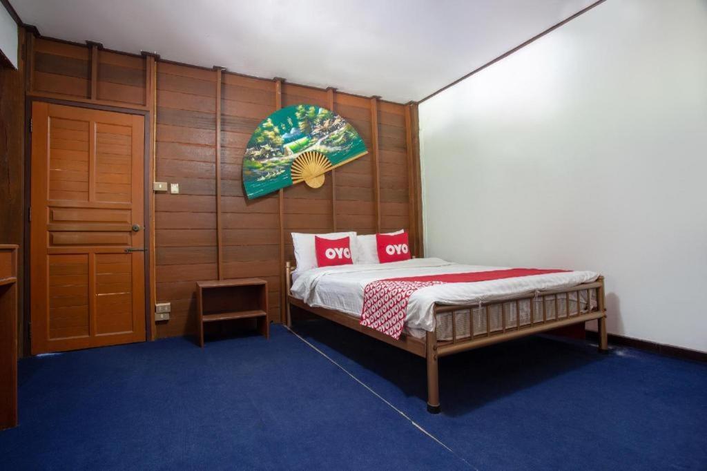Oyo 909 Guiding Star Resort Chiang Mai Eksteriør billede