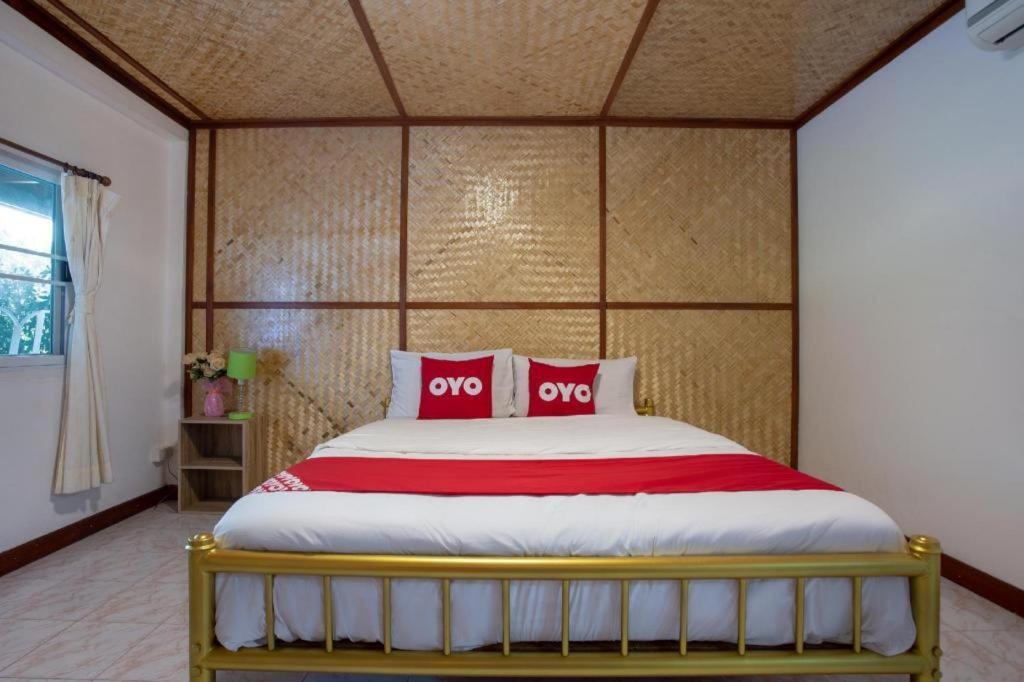Oyo 909 Guiding Star Resort Chiang Mai Eksteriør billede