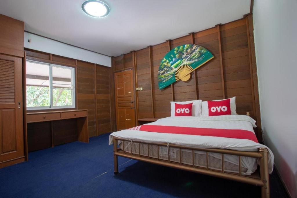 Oyo 909 Guiding Star Resort Chiang Mai Eksteriør billede